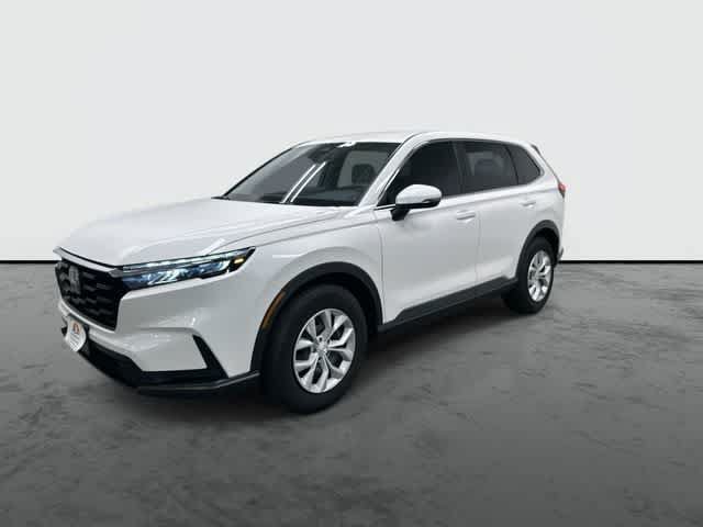Certified 2026 Honda CR-V LX image 8