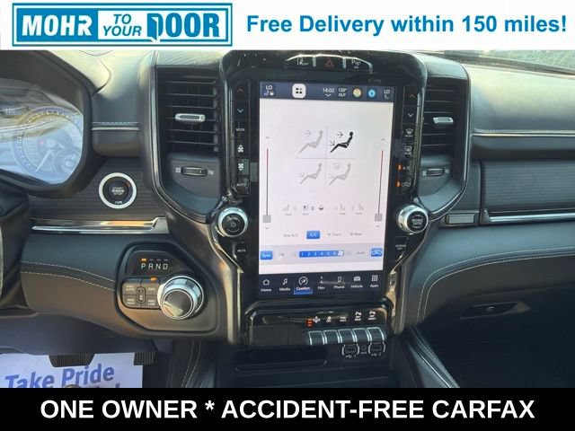 Used 2022 RAM 1500 Limited AWD/4WD image 23