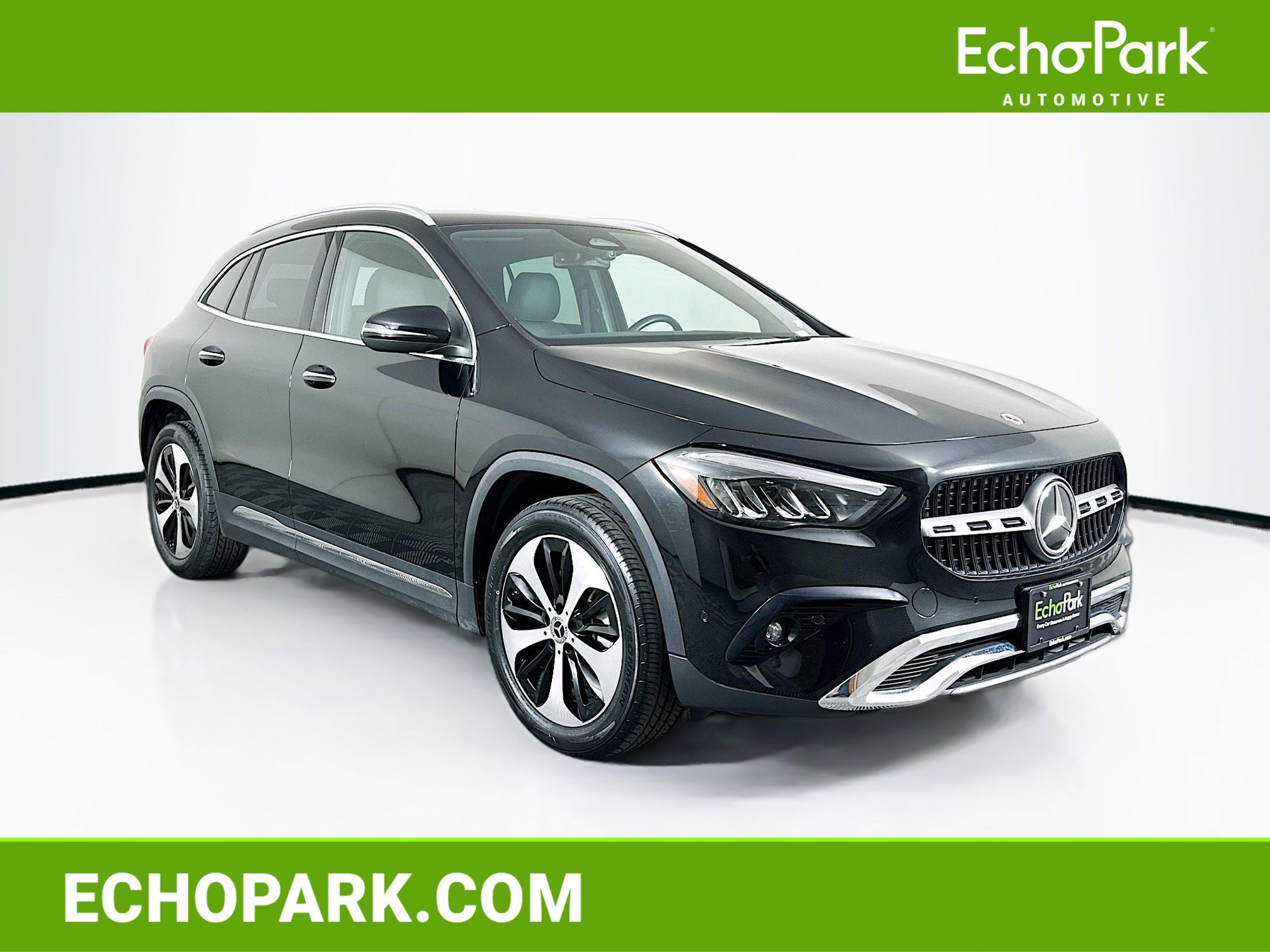 Used 2025 Mercedes-Benz GLA 250 4MATIC image 1