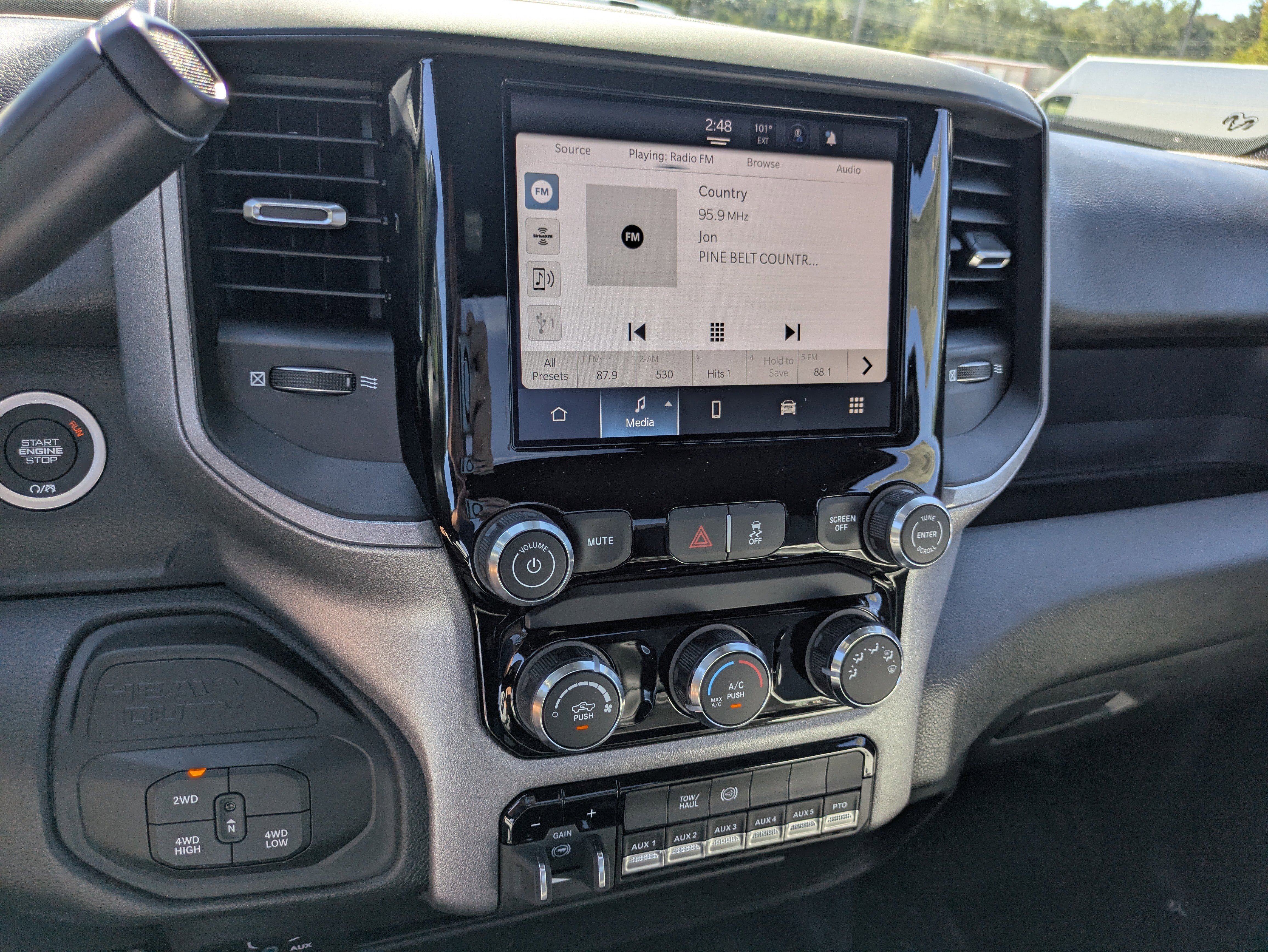 New 2026 RAM 3500 Tradesman w/ Chrome Appearance Group image 10