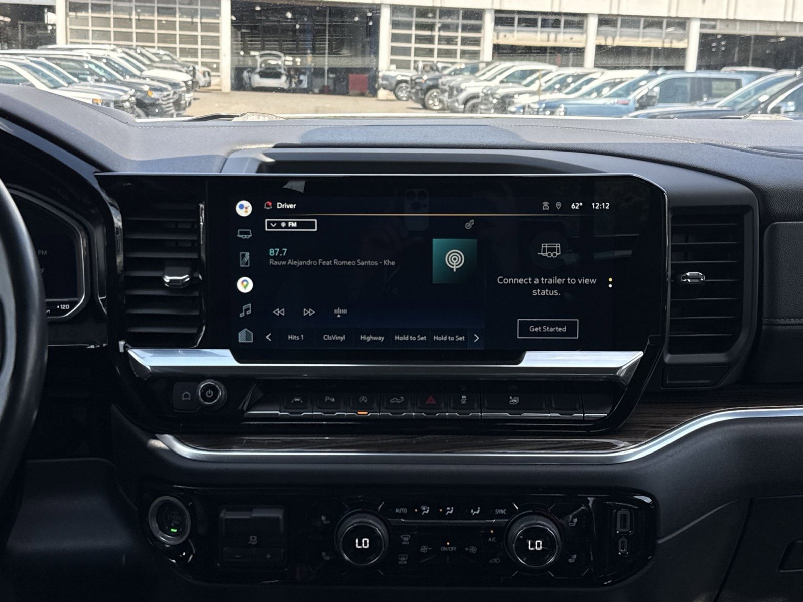 Used 2022 Chevrolet Silverado 1500 RST AWD/4WD image 18