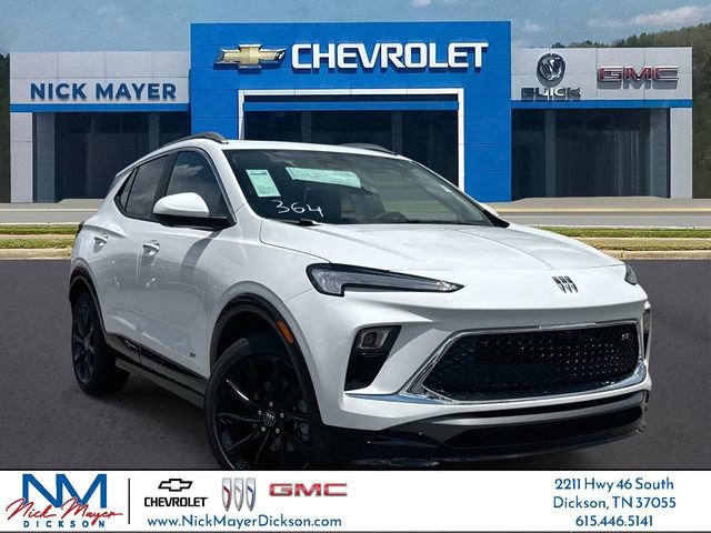 New 2026 Buick Encore GX Sport Touring w/ Advanced Technology Package