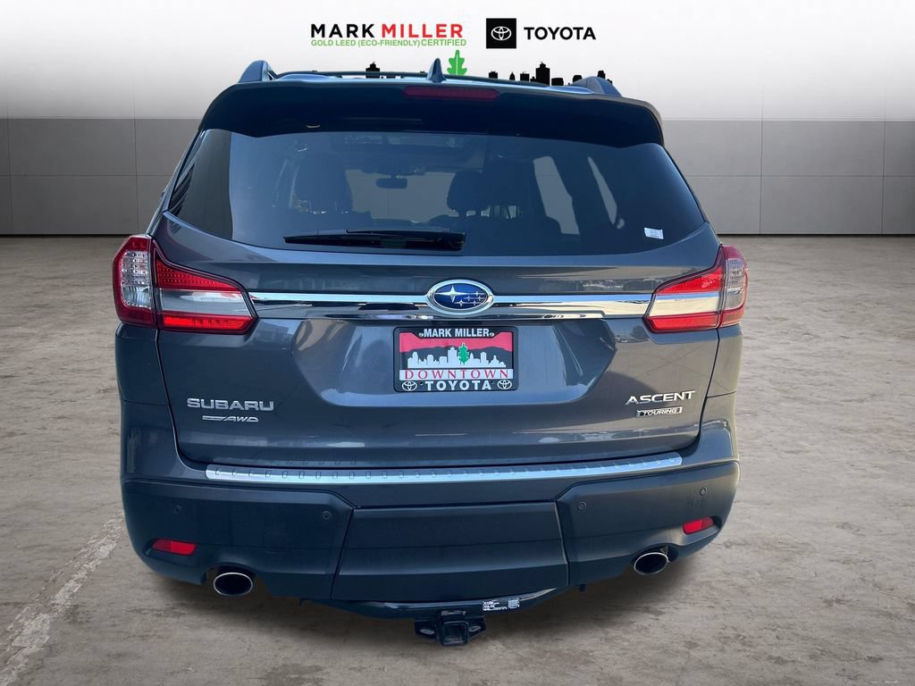 Used 2020 Subaru Ascent Touring w/ Popular Package #3 AWD/4WD image 4