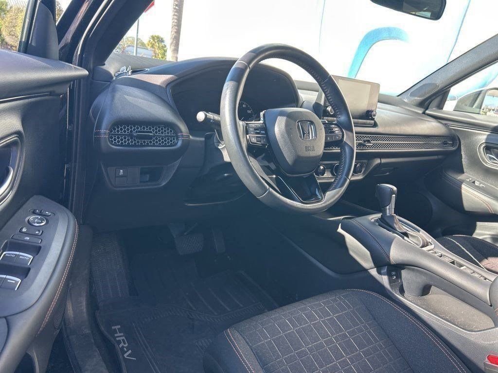Certified 2024 Honda HR-V Sport image 11