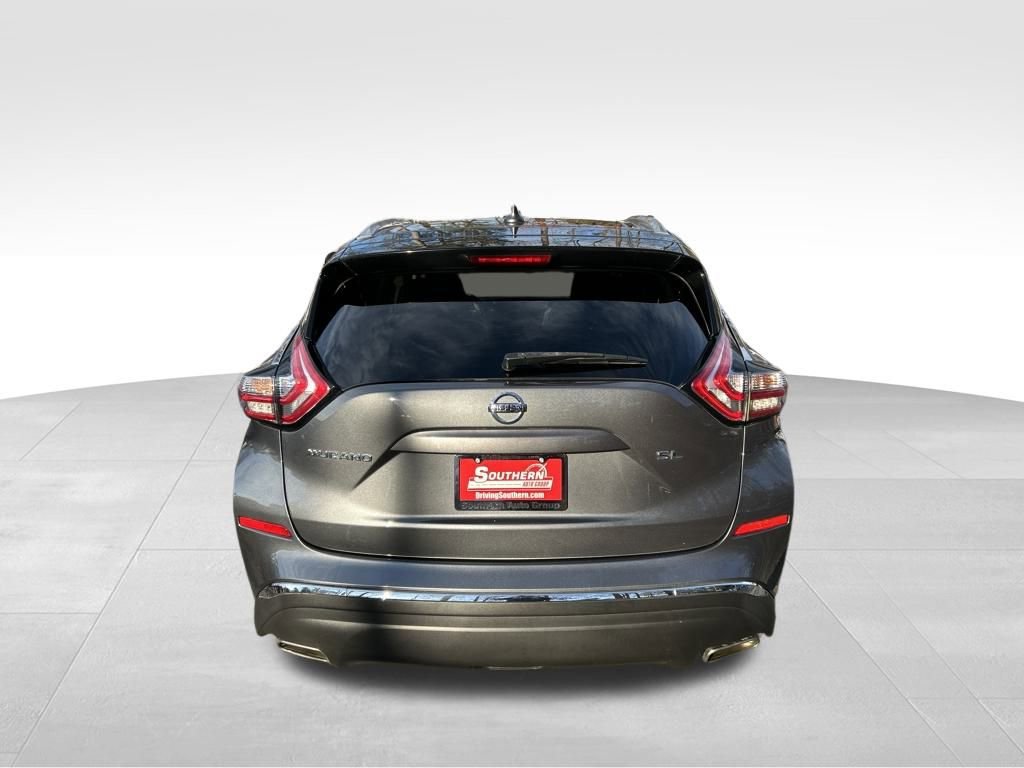 Used 2018 Nissan Murano SL image 4