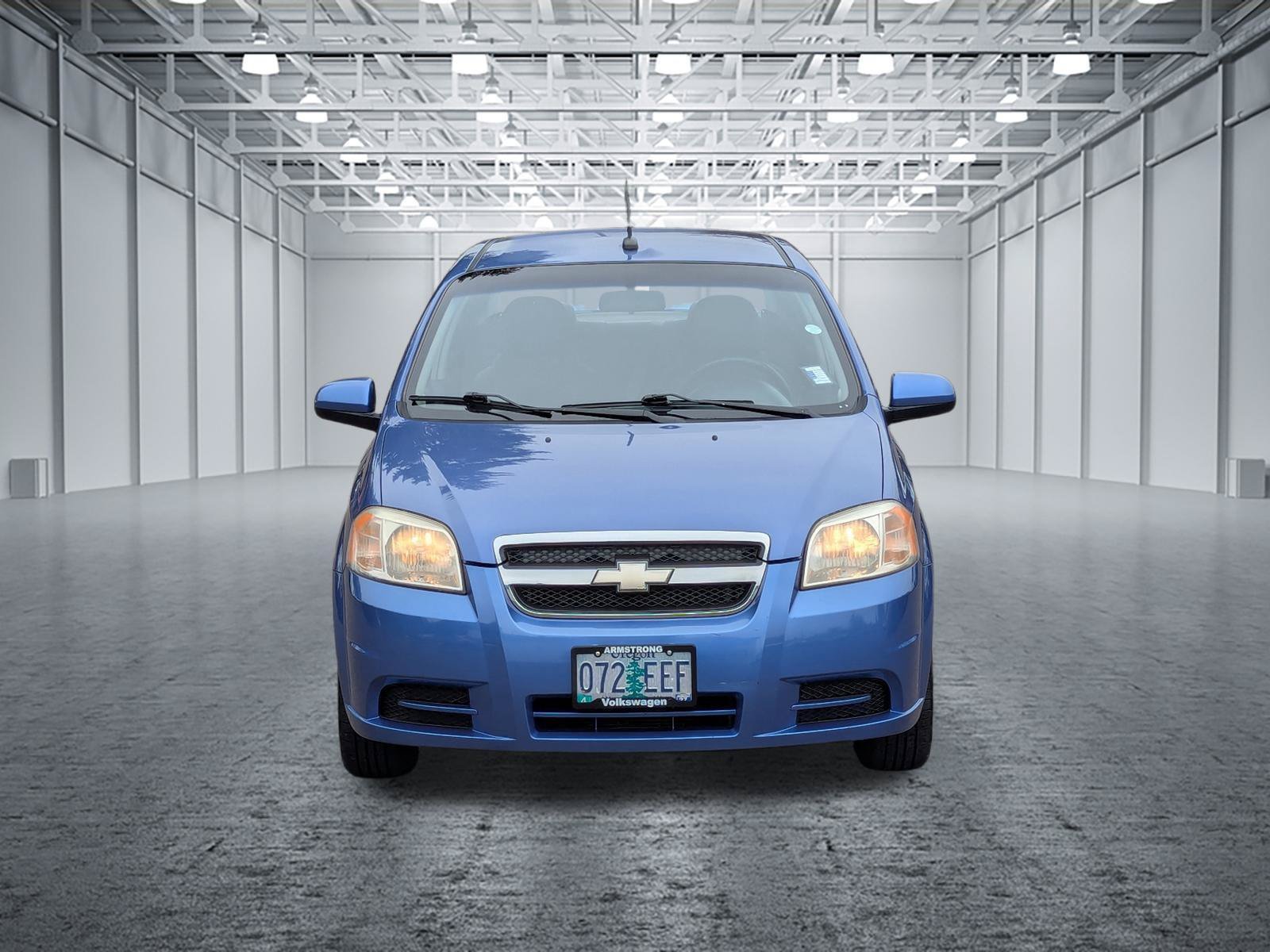Used 2009 Chevrolet Aveo LT FWD image 8