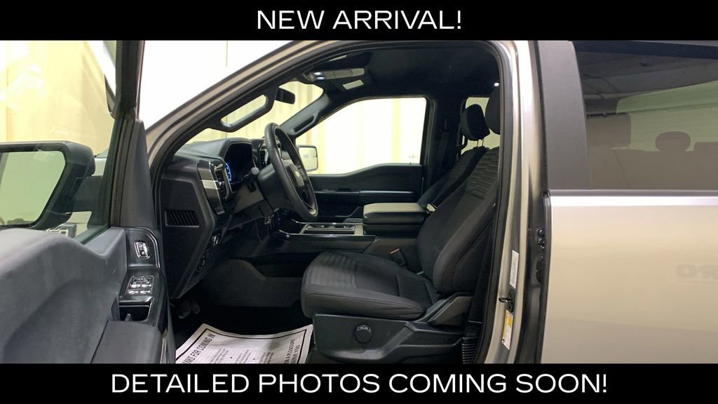 Used 2021 Ford F150 XL w/ STX Appearance Package AWD/4WD image 27