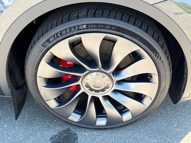 Used 2024 Tesla Model Y Performance AWD/4WD image 7