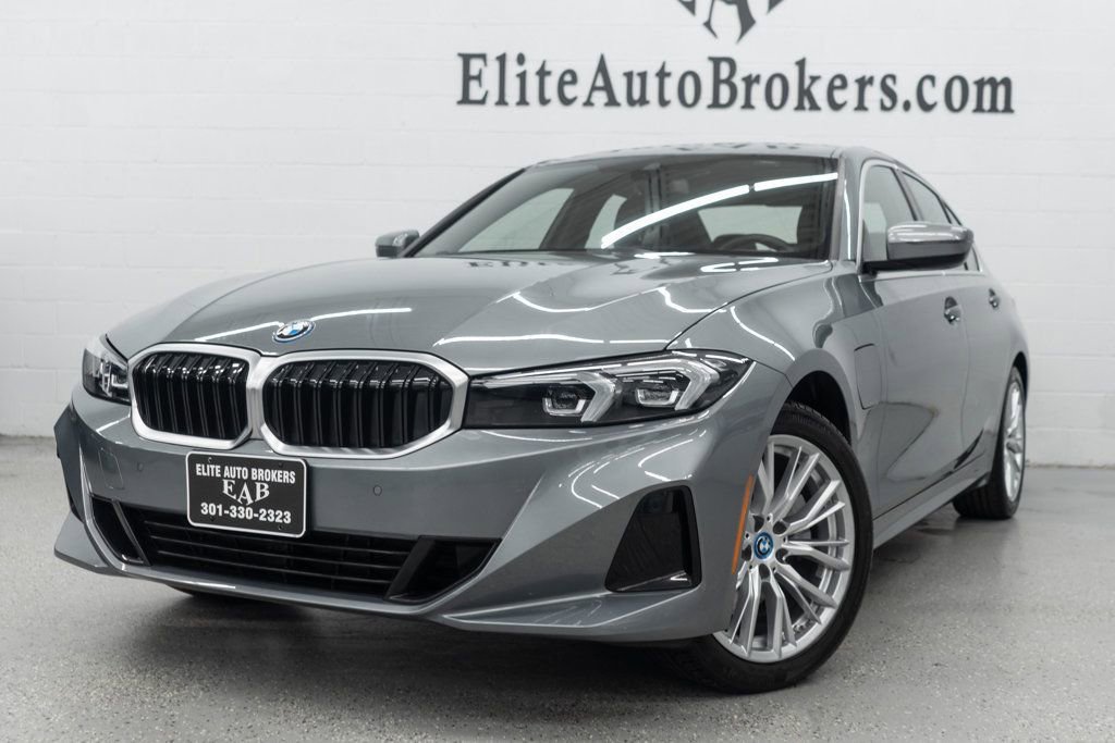 Used 2024 BMW 330e xDrive image 50