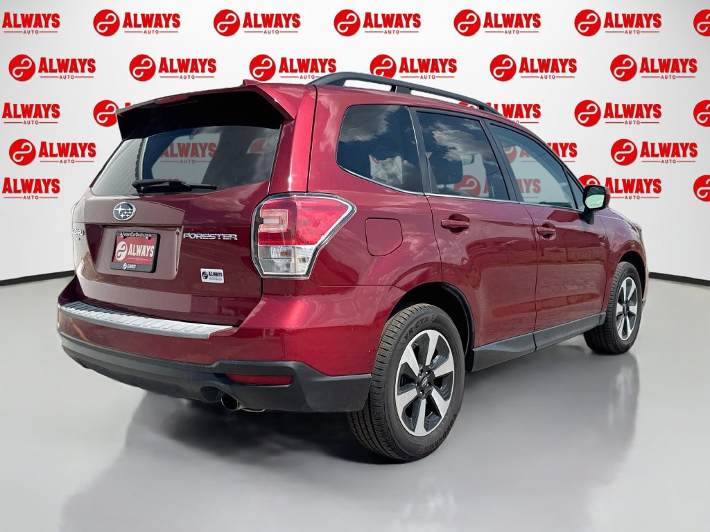 Used 2018 Subaru Forester 2.5i Limited AWD/4WD image 5