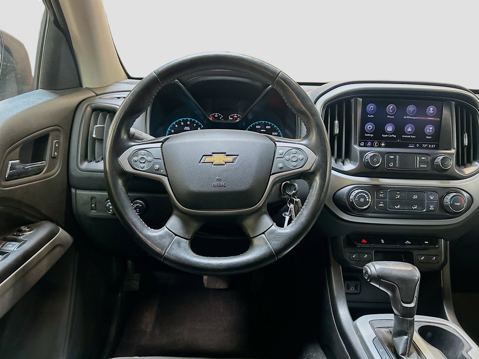 Used 2020 Chevrolet Colorado LT w/ LT Convenience Package image 21