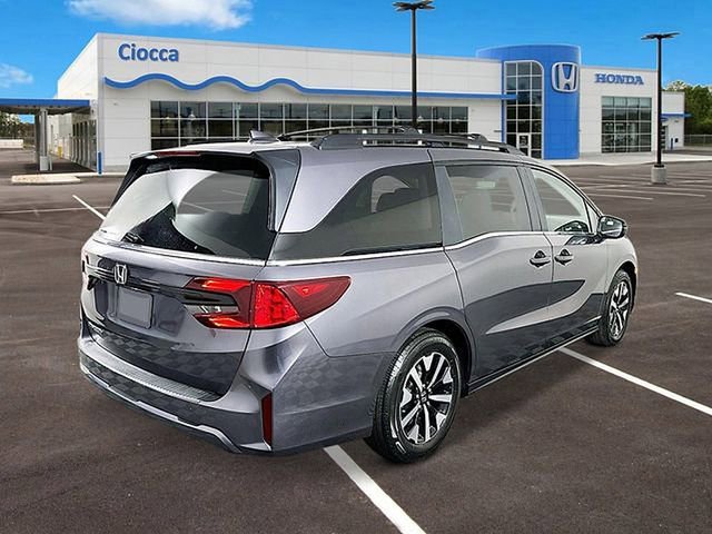 New 2026 Honda Odyssey EX-L image 4