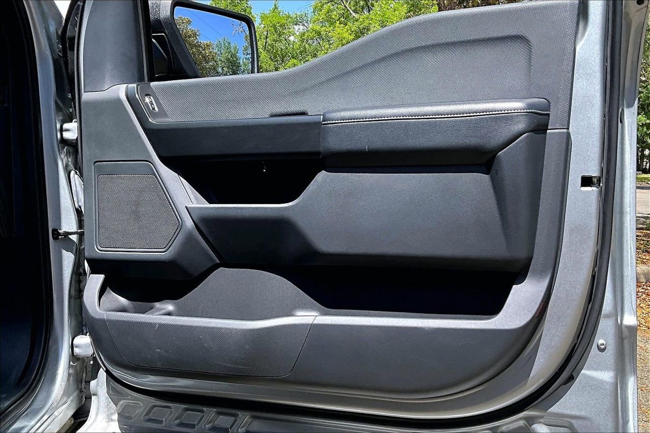 Used 2024 Ford F150 STX w/ STX Black Appearance Package image 24