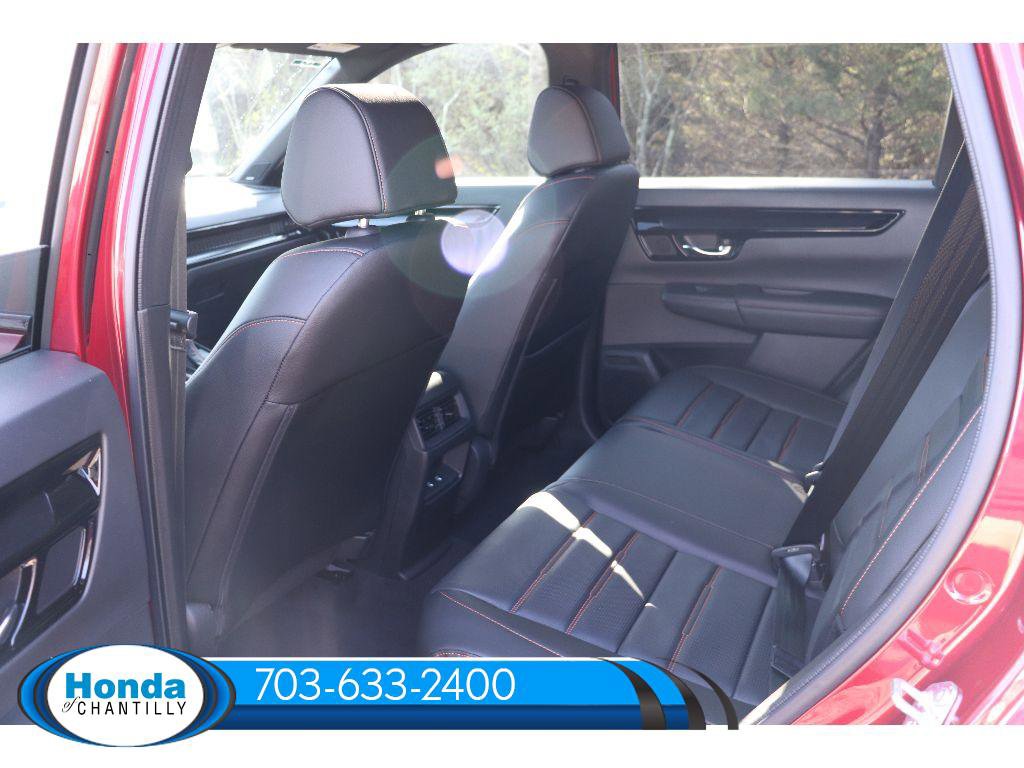 New 2026 Honda CR-V Sport Touring image 26