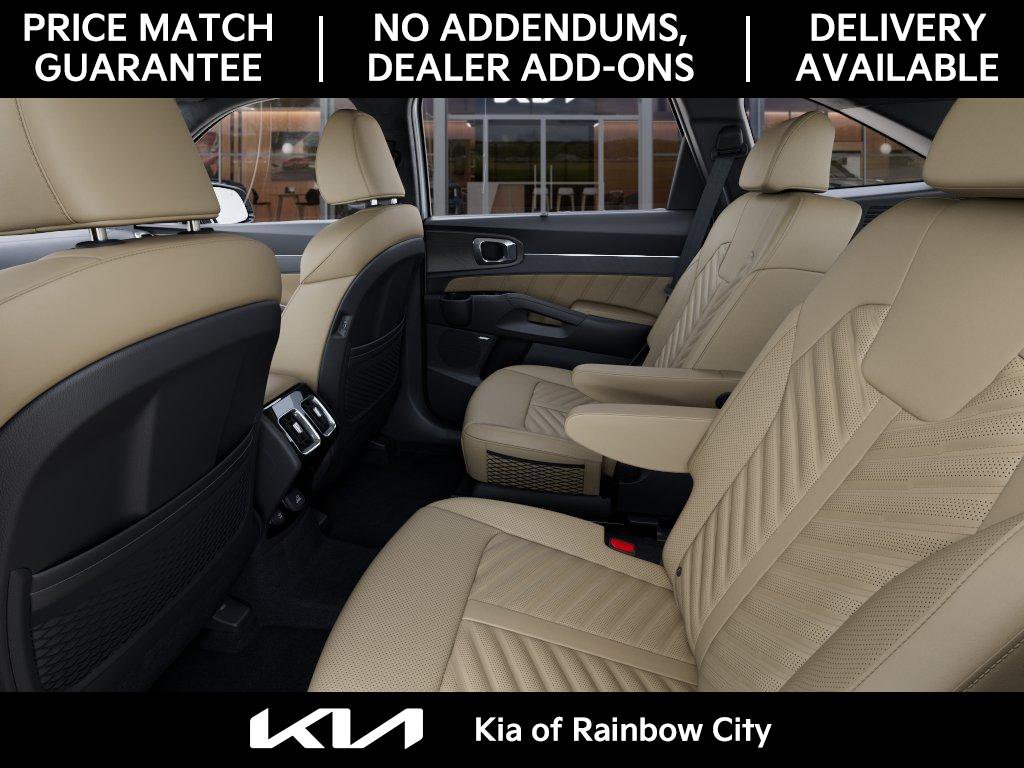 New 2026 Kia Sorento SX AWD/4WD image 20