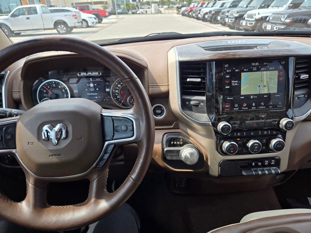 Used 2019 RAM 1500 Laramie RWD image 10
