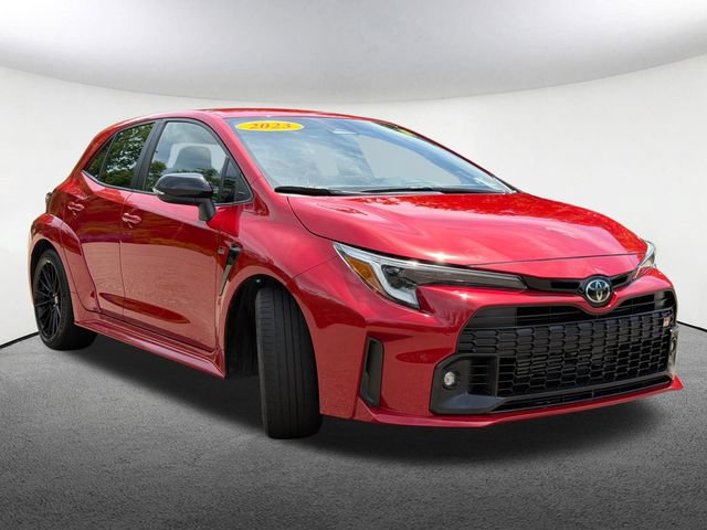 Used 2023 Toyota Corolla GR w/ Performance Package AWD/4WD video 2