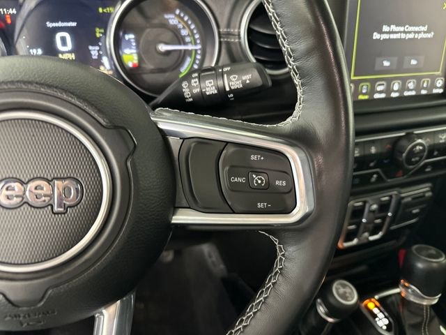 Used 2023 Jeep Wrangler Unlimited Sahara w/ Cold Weather Group image 16