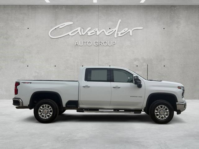 Certified 2026 Chevrolet Silverado 2500 LTZ AWD/4WD image 24