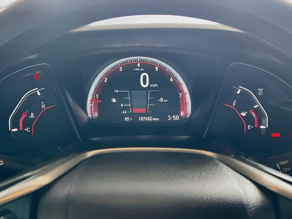 Used 2018 Honda Civic Si image 12