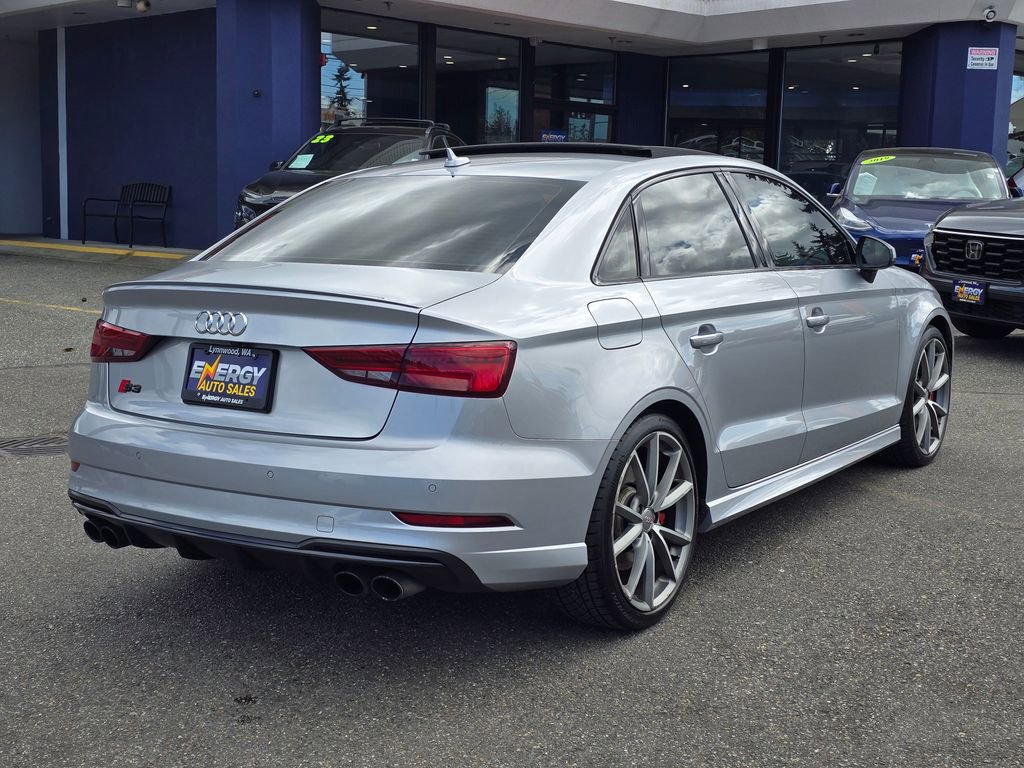 Used 2018 Audi S3 Premium Plus image 4