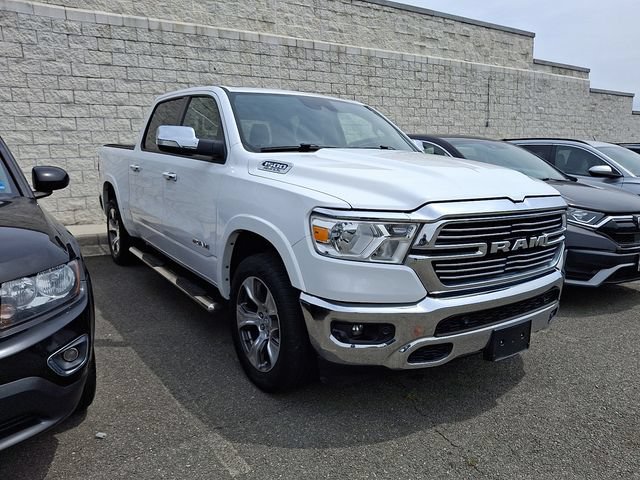 Used 2022 RAM 1500 Laramie AWD/4WD image 3