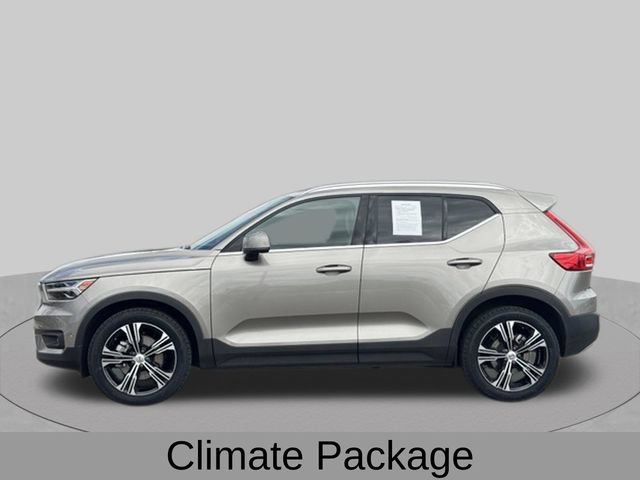 Used 2022 Volvo XC40 T5 Inscription w/ Advanced Package AWD/4WD image 3
