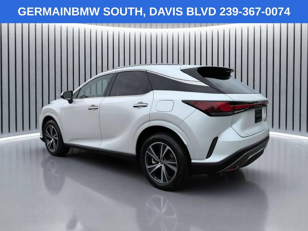 Used 2025 Lexus RX 350 Premium FWD image 7