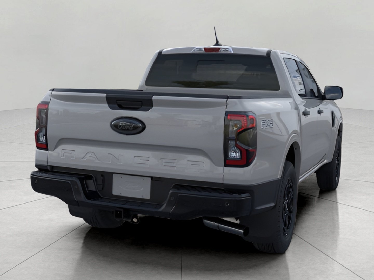 Used 2026 Ford Ranger XLT AWD/4WD image 8