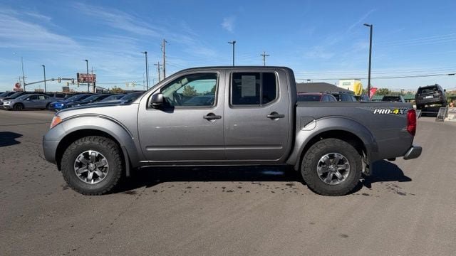 Used 2019 Nissan Frontier PRO-4X AWD/4WD image 5