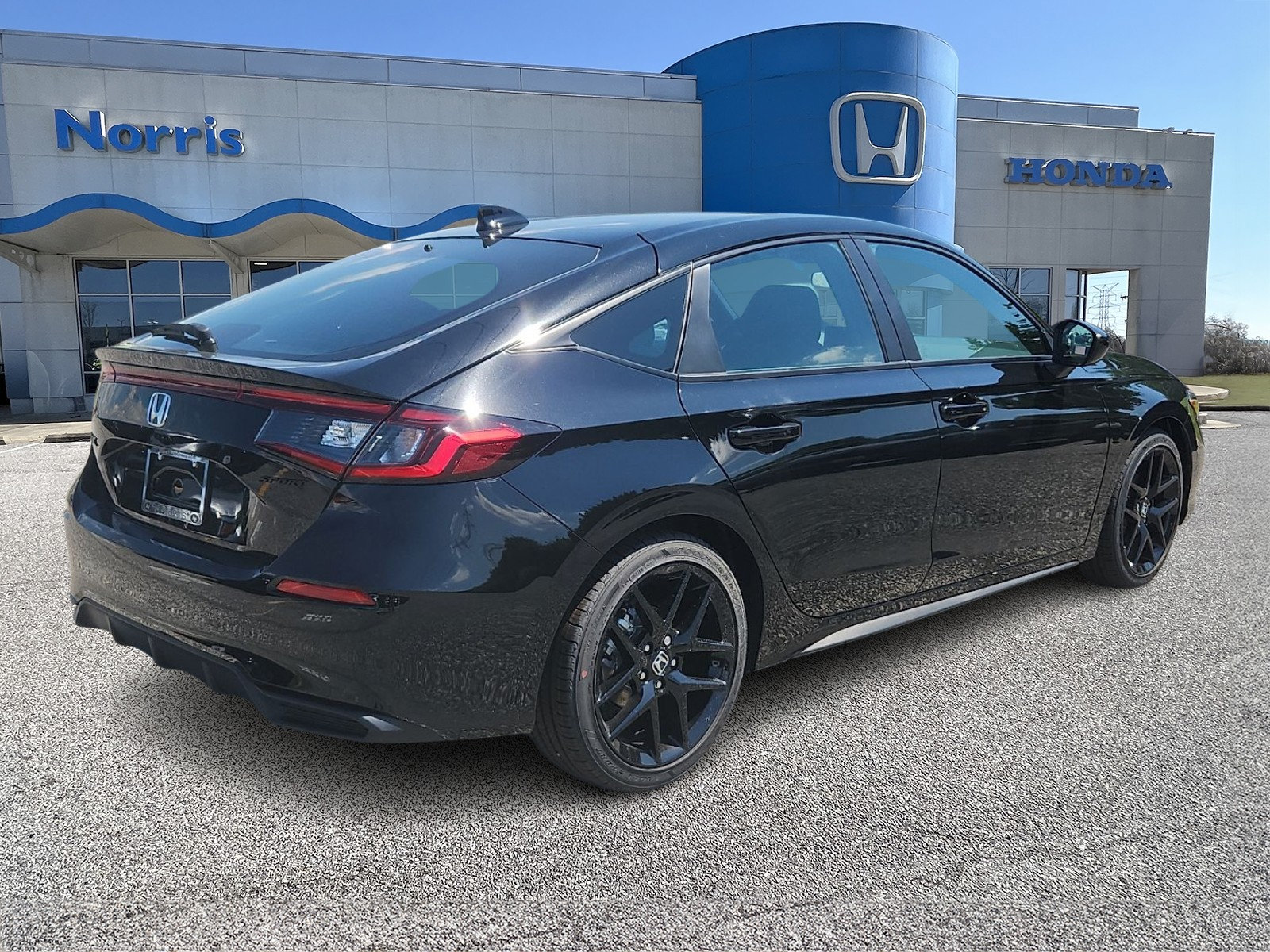 New 2026 Honda Civic Sport image 4