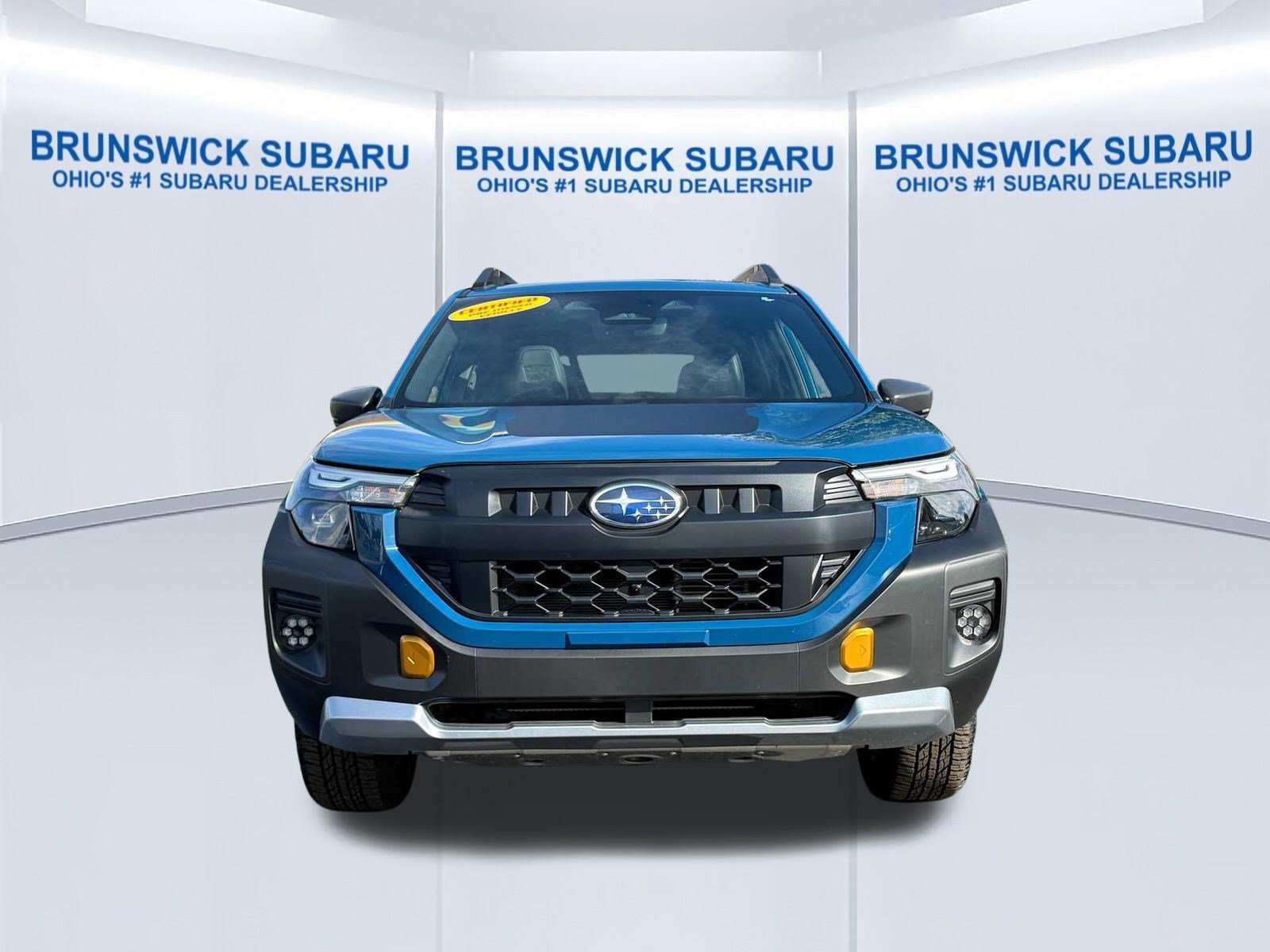 Certified 2026 Subaru Forester Wilderness AWD/4WD image 2