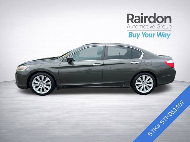 Used 2013 Honda Accord LX image 4
