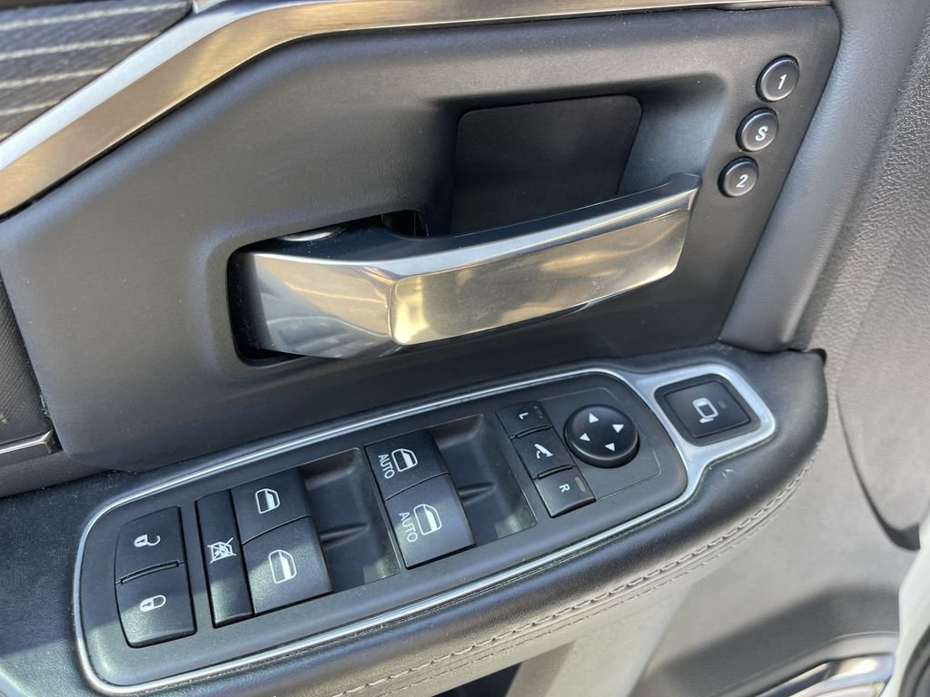 Used 2021 RAM 2500 Limited AWD/4WD image 13