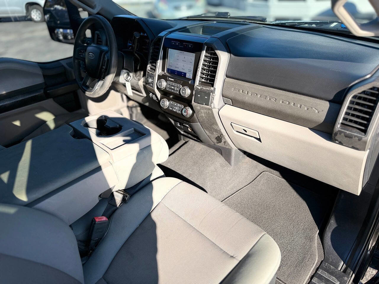 Used 2020 Ford F350 XL w/ STX Appearance Package image 22