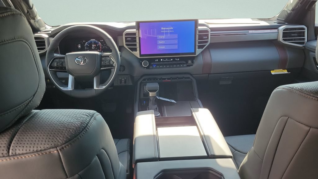 New 2026 Toyota Sequoia Capstone AWD/4WD image 10