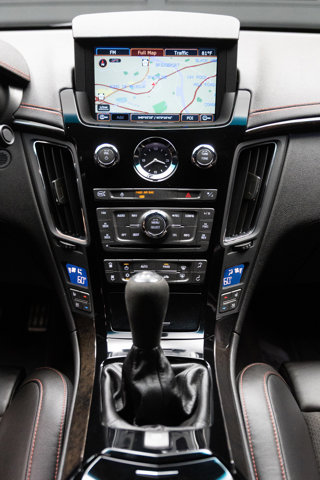 Used 2015 Cadillac CTS V RWD image 73