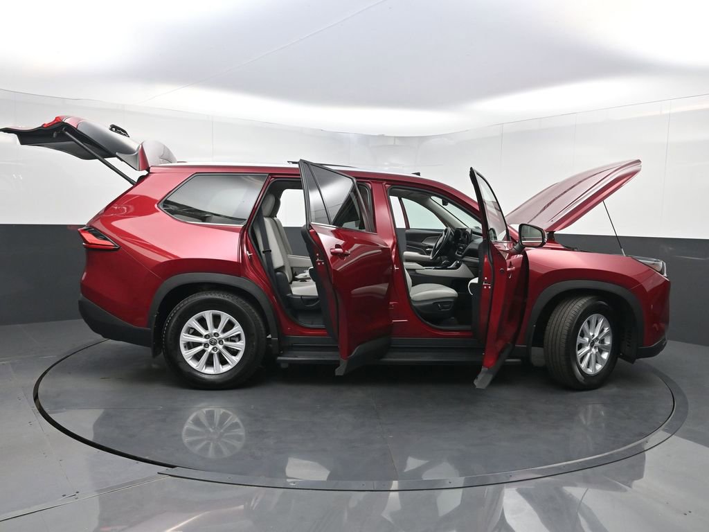 Used 2024 Toyota Grand Highlander XLE image 35