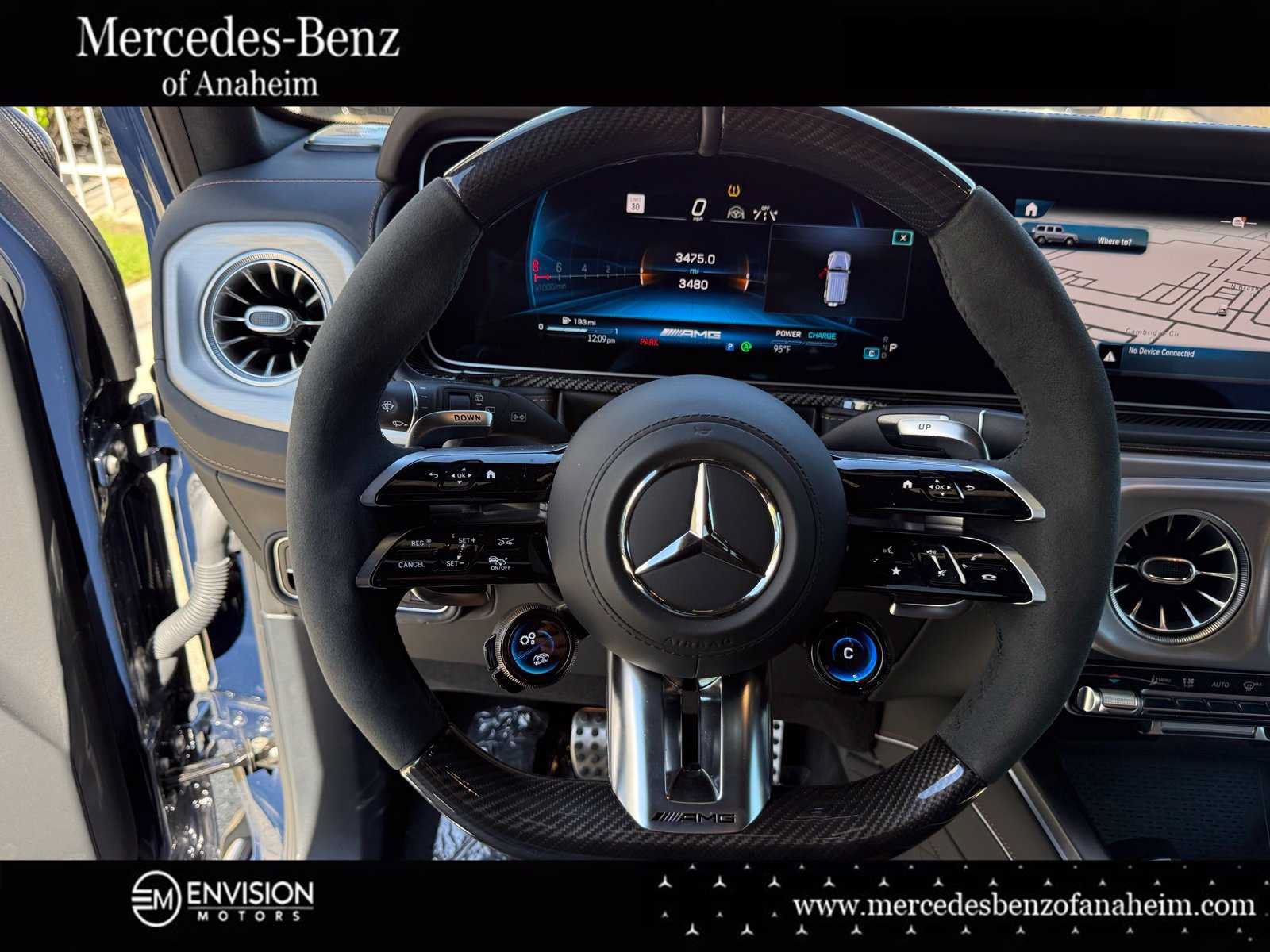 New 2026 Mercedes-Benz G 63 AMG 4MATIC image 21