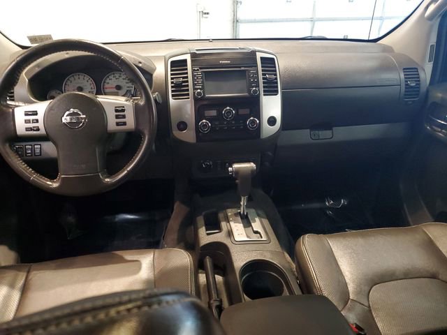 Used 2016 Nissan Frontier PRO-4X w/ Pro-4x Luxury Package AWD/4WD image 13