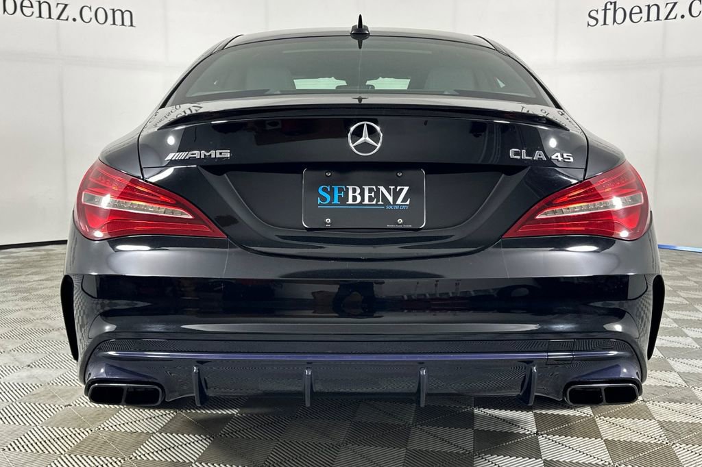 Used 2017 Mercedes-Benz CLA 45 AMG 4MATIC image 5