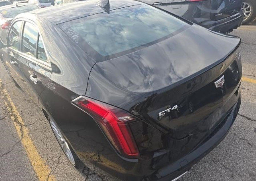 Used 2024 Cadillac CT4 Premium Luxury w/ Climate Package image 4