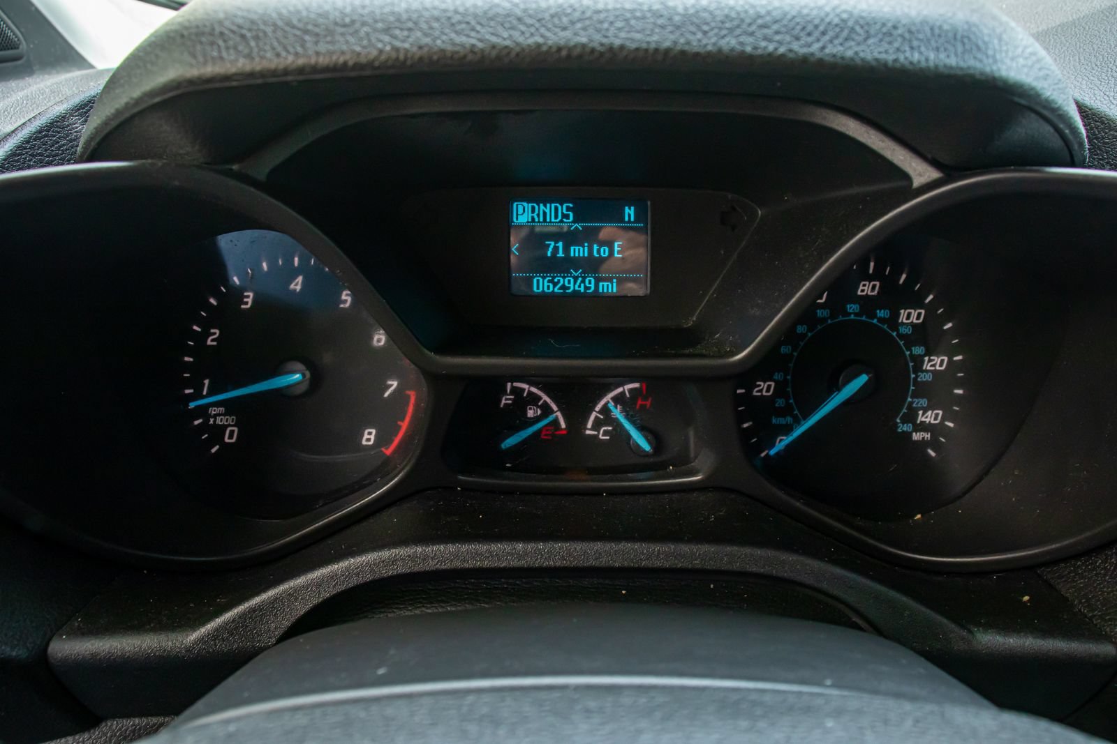 Used 2017 Ford Transit Connect XLT FWD image 17