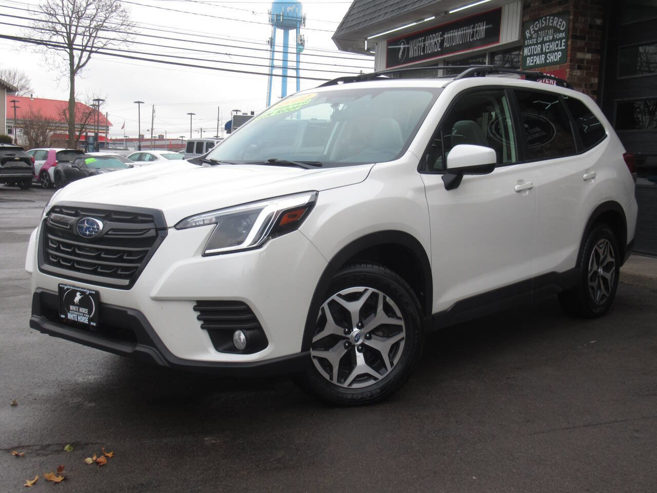 Used 2022 Subaru Forester Premium AWD/4WD image 34