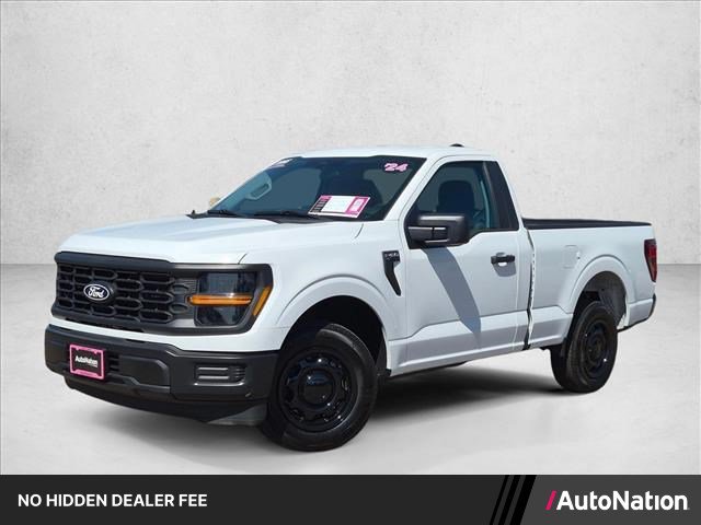 Used 2024 Ford F150 XL RWD image 1