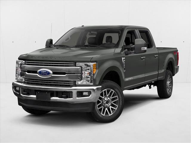 Used 2017 Ford F250 Lariat w/ Chrome Package AWD/4WD image 1