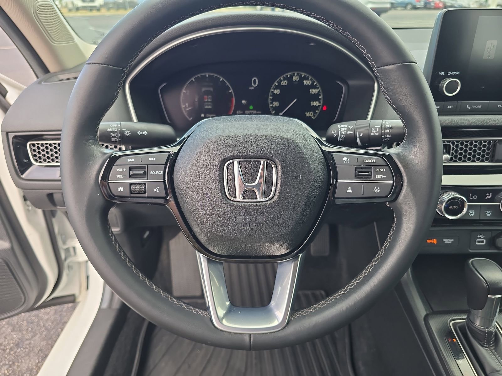 Used 2024 Honda Civic EX-L image 25