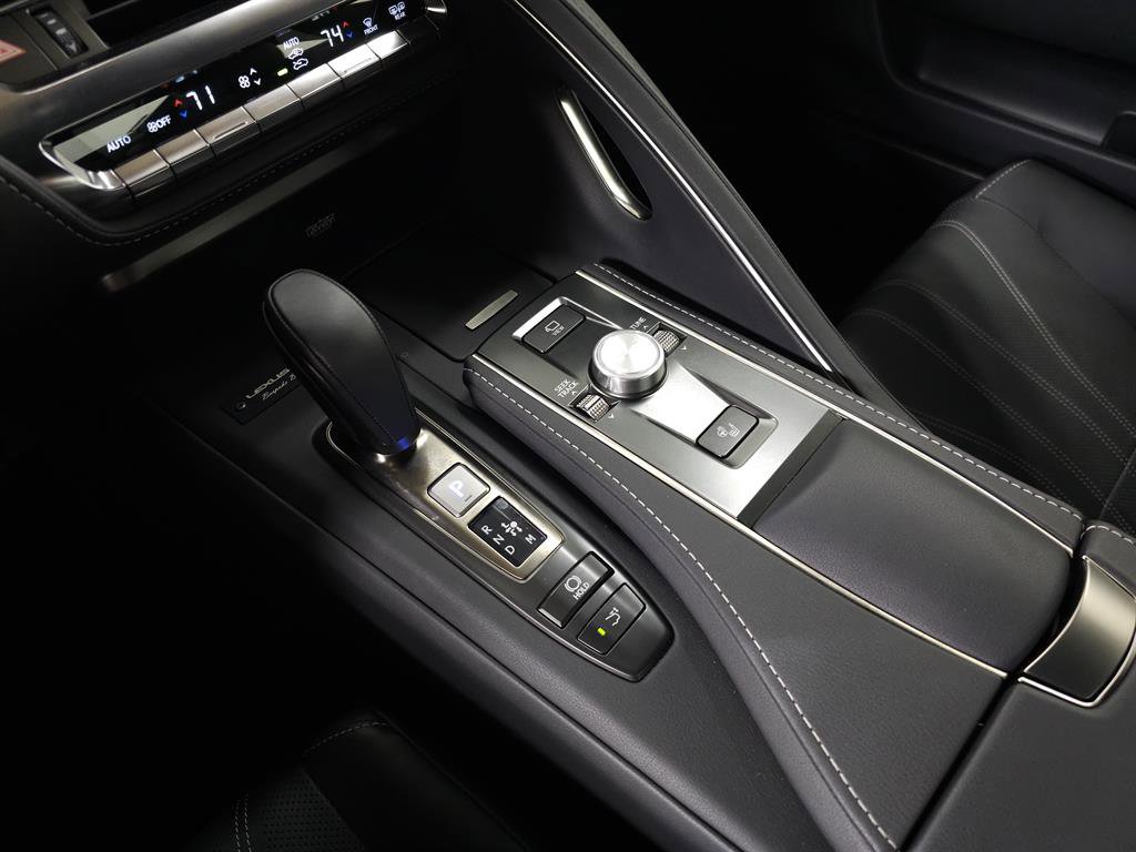 Certified 2024 Lexus LC 500 Coupe image 30