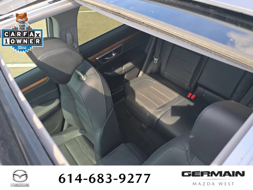 Used 2017 Honda CR-V EX-L image 22