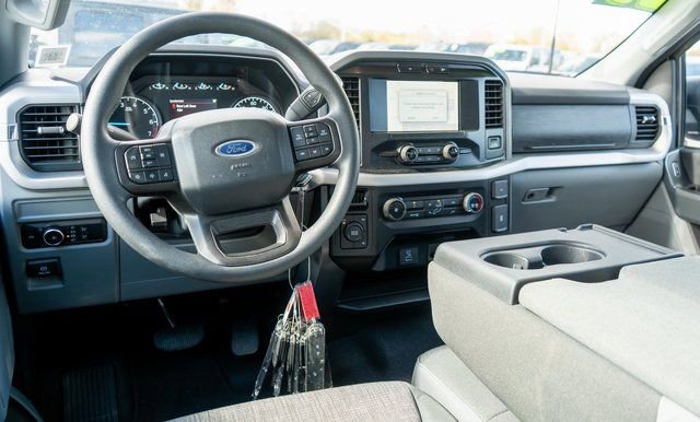 Used 2023 Ford F150 XLT AWD/4WD image 10